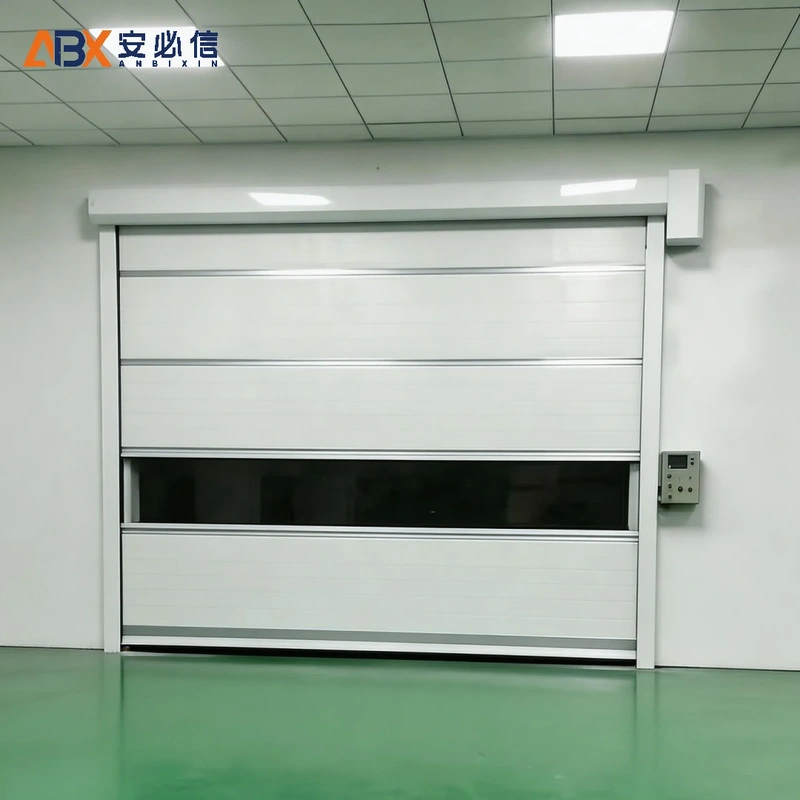 南通市洁净快速门