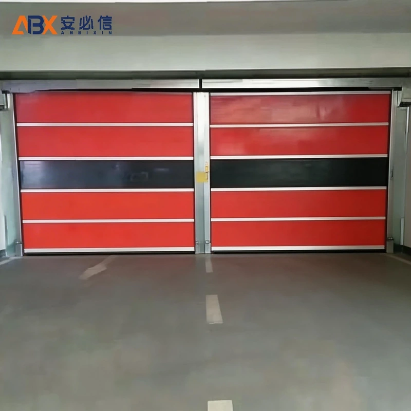 南通市快速卷帘门