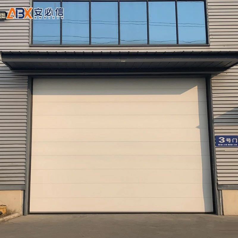 南通市铝板滑升门