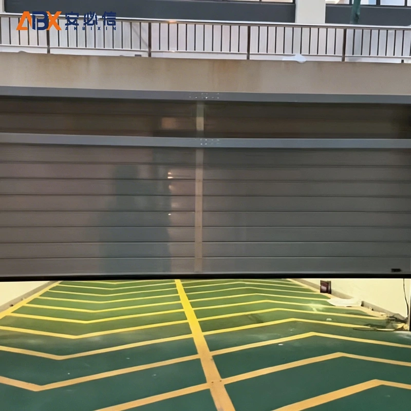 南通市金属快速门