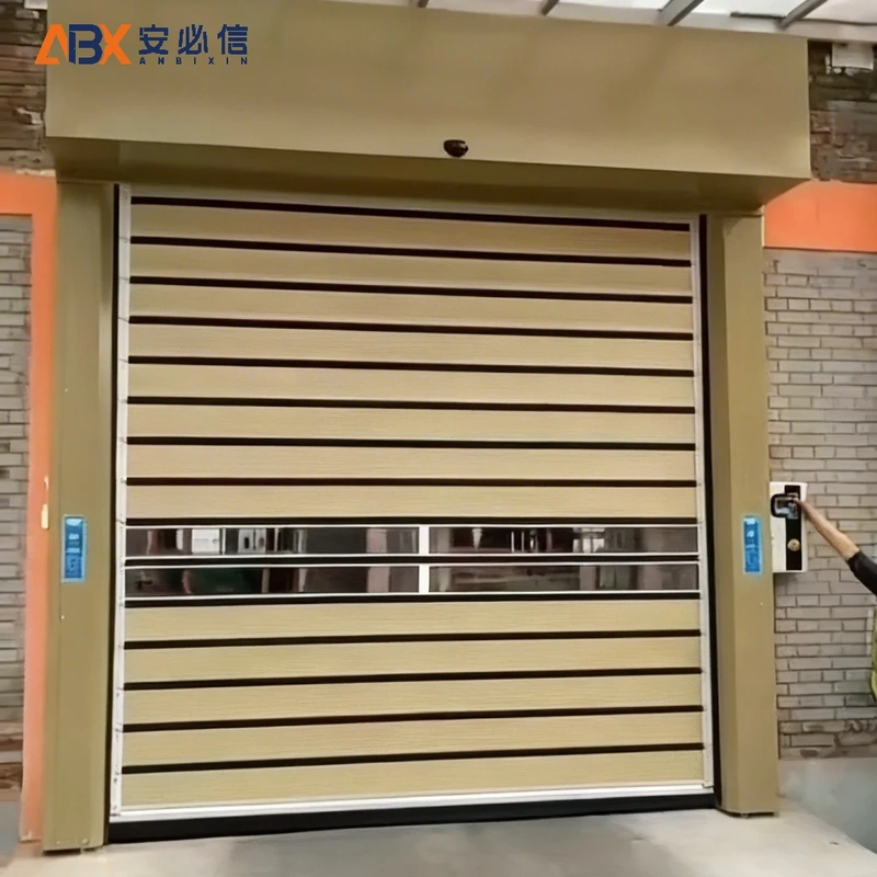 南通市涡轮硬质高速门